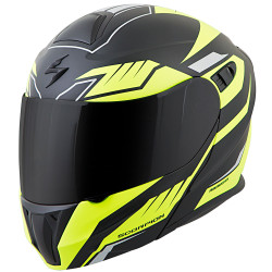 Scorpion EXO-GT920 Shuttle Modular Helmet - Neon