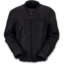 Z1R Women's Gust Jacket - Black