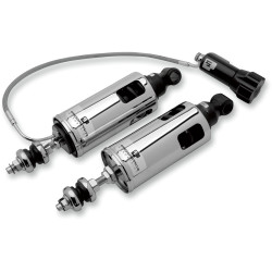 Progressive 422 Series Shocks w/ RAP for 2000-2017 Softail