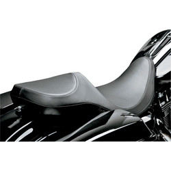 LePera Super Villain Seat for 2008-2023 Harley Touring - Smooth