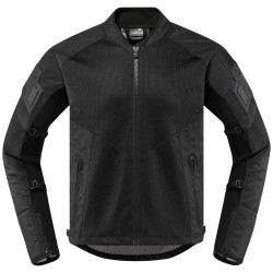 Icon Mesh AF Jacket - Black