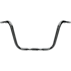 Drag Specialties 1-1/4" Buffalo 12.5" Ape Hangers Springer