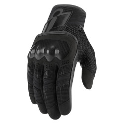 Icon Overlord Women's Gloves - Black