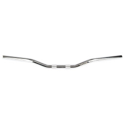 Thrashin Supply Low Bend Bars 1" Handlebars - Chrome