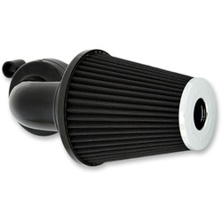 Arlen Ness Monster Sucker Air Cleaner for 2017-2023 Harley Touring - Black