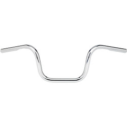 Biltwell 1" Chumps Handlebars - Chrome