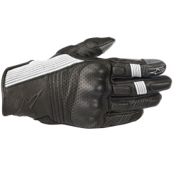 Alpinestars Mustang V2 Gloves - Black/White