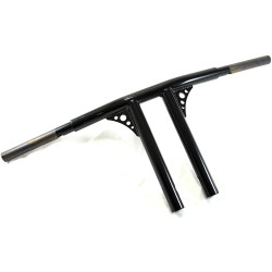 Bung King Gusseted T-Bar Handlebars