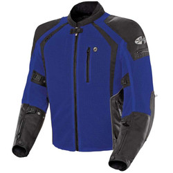 Joe Rocket Phoenix Ion Mesh Jacket - Blue