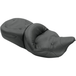 Mustang Super Touring Regal Seat for 2008-2023 Harley Touring