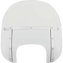 Memphis Shades Memphis Fats Windshield for 2018 Harley Fat Boy