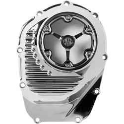 Roland Sands Clarity Cam Cover for 2017-2020 Harley M8 - Chrome