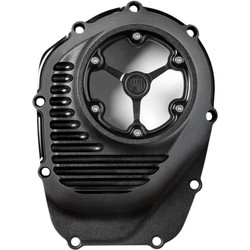 Roland Sands Clarity Cam Cover for 2017-2023 Harley M8 - Black Ops