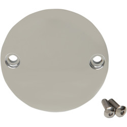 Drag Specialties Spherical Radius Points Cover for Harley Milwaukee 8 - Chrome