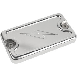 Thrashin Supply Master Cylinder Front Brake Cover for Harley - Polished