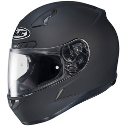 HJC CL-17 Solid Helmet - Matte Black