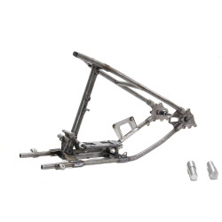 V-Twin Replica Rear Frame Rigid Weld-On Hardtail Kit for 1948-1984 Harley