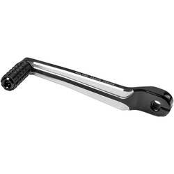 Roland Sands Toe Shift Lever for 1984-2019 Harley Touring and Softail - Contrast Cut