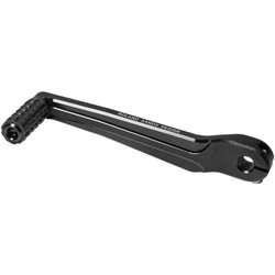Roland Sands Toe Shift Lever for 1984-2019 Harley Touring and Softail - Black Ops
