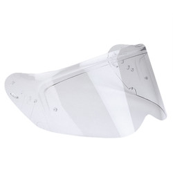 Simpson Ghost Bandit Clear Face Shield