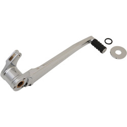 Roland Sands Rear Brake Arm for 2008-2013 Harley Touring - Chrome