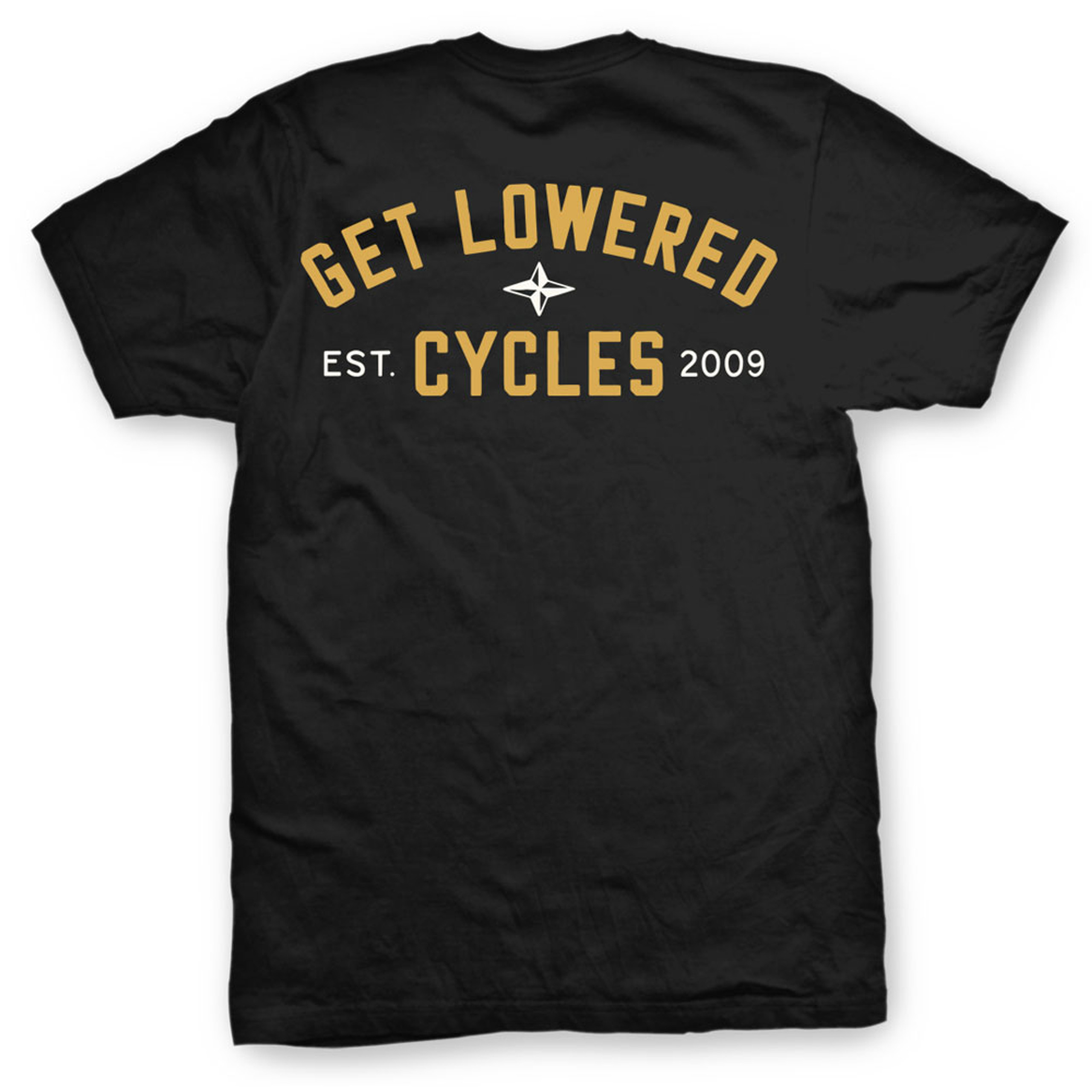 Get Lowered Cycles Good Time T-Shirt - Get Lowered Cycles