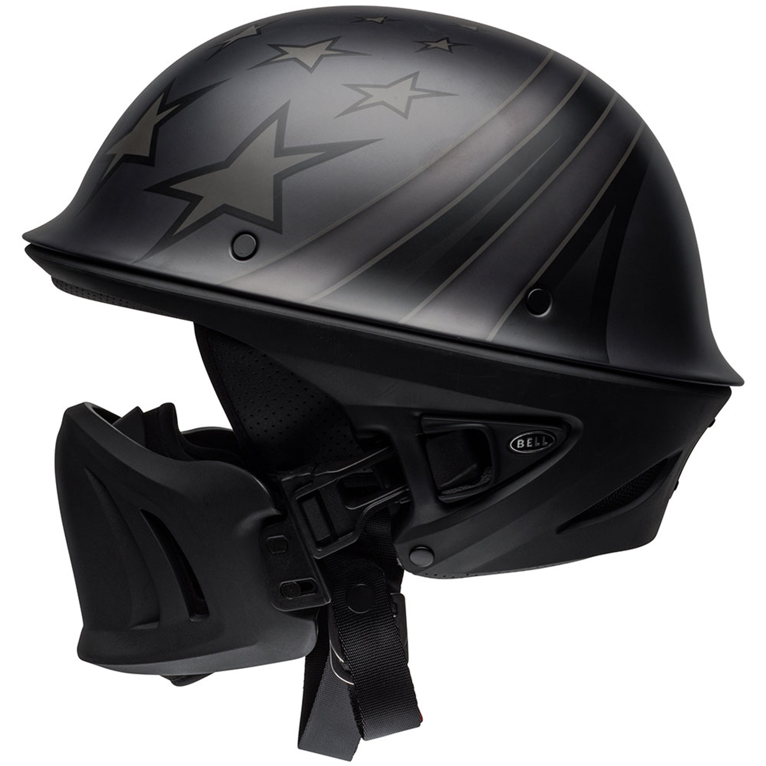 Bell Rogue Motorcycle Helmet - Get Lowered Cycles