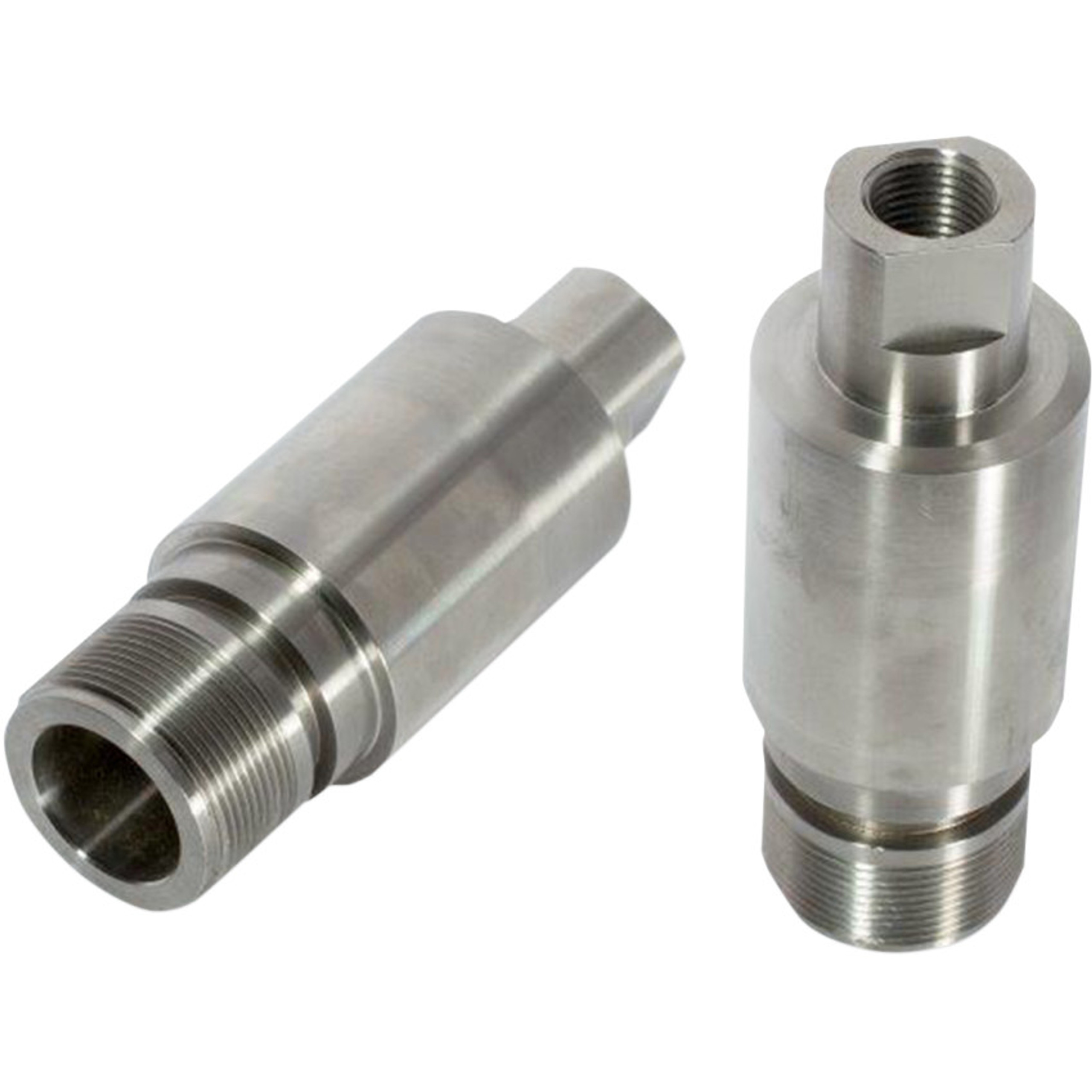 Cycle Visions 2" Fork Tube Extensions for 41mm Harley CV7100 Get