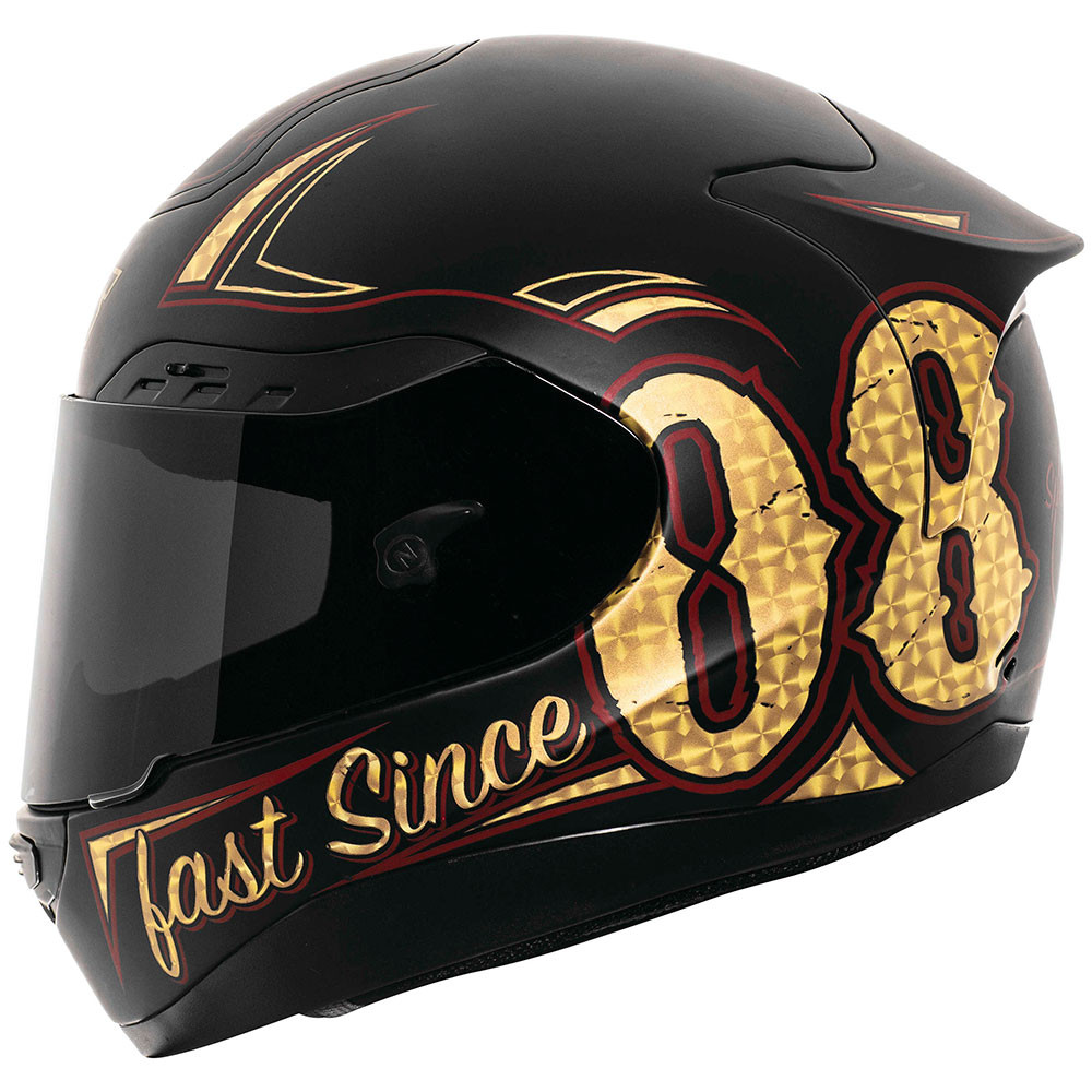 Speed and Strength SS5100 Fast Life Helmet Get Lowered Cycles