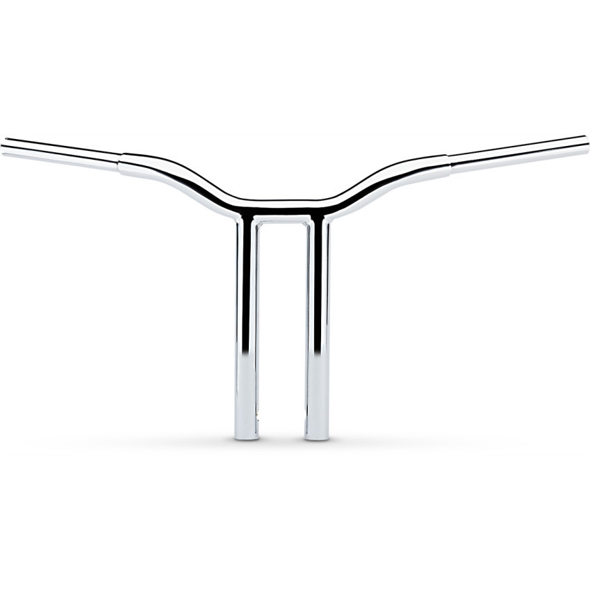 LA Choppers LA-7335-06RM 6in Straight Risers Kage Fighter