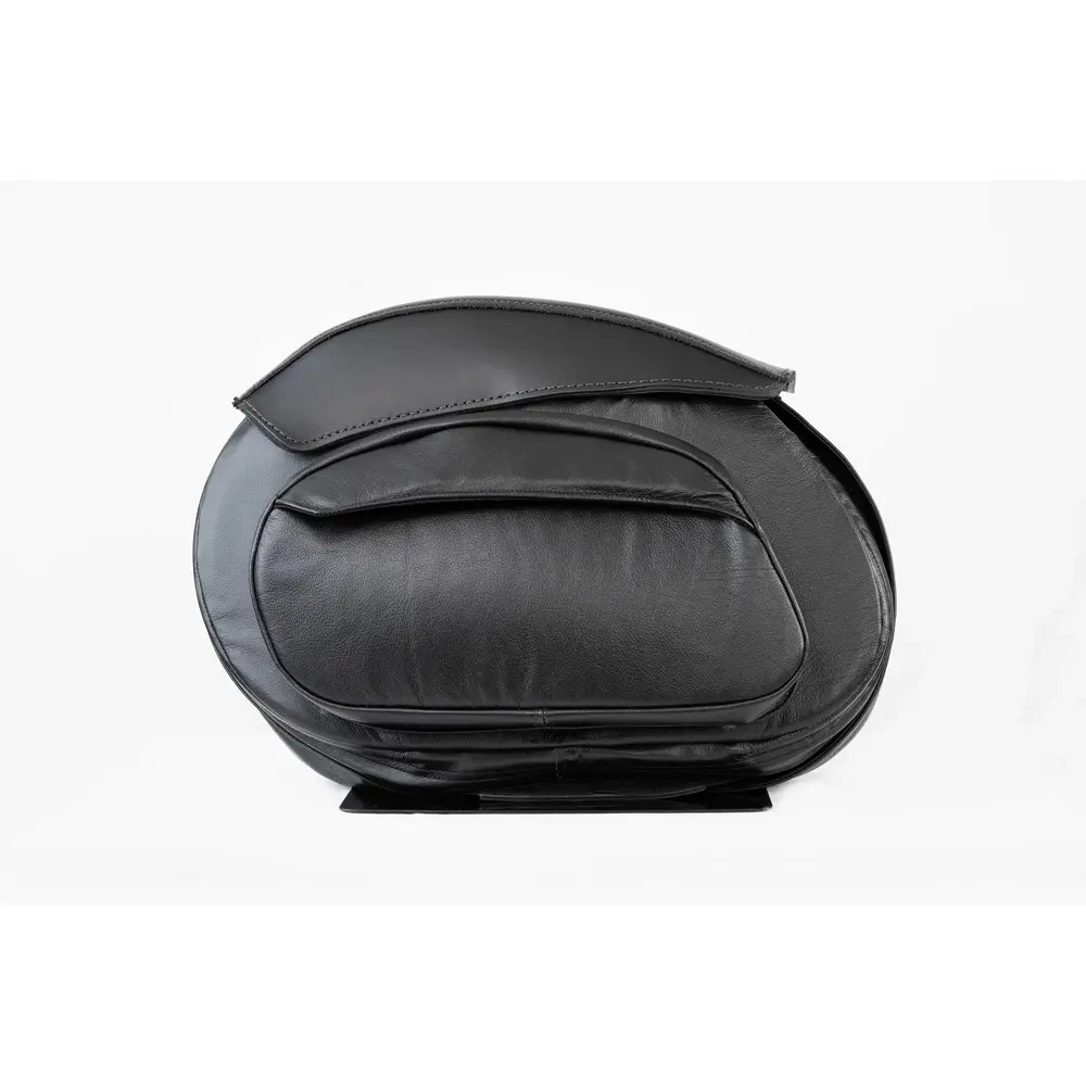 Leather Pros EZMount Saddlebags 20182022 Harley Softail