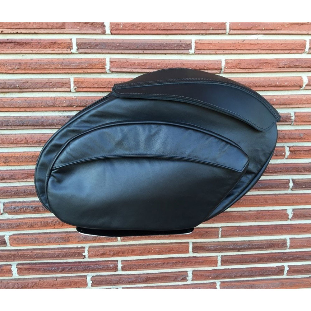 Saddlemen DXT Expandable Saddlebags for Harley M8 Softail Models