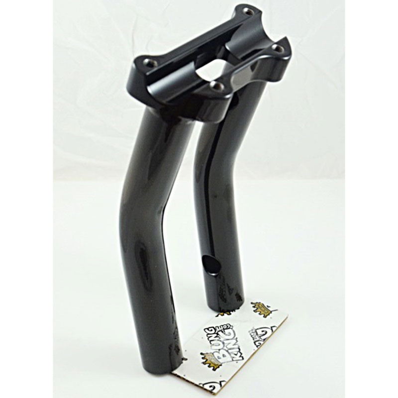Bung King One Piece Made to Order Custom Lower Handlebar Riser for ...