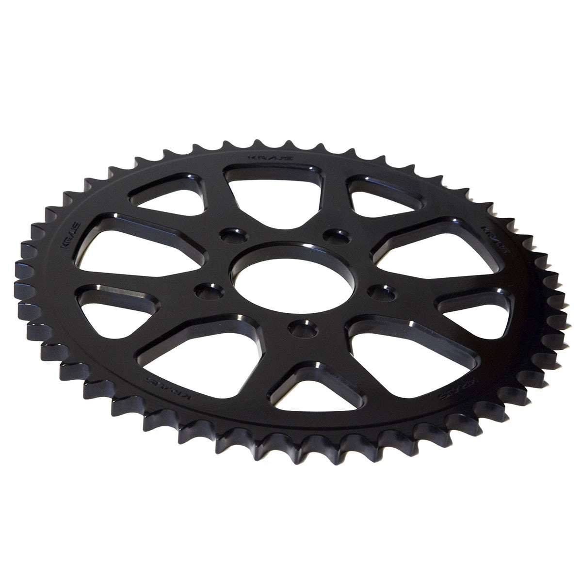 Harley Sportster Pulleys & Sprockets Get Lowered Cycles