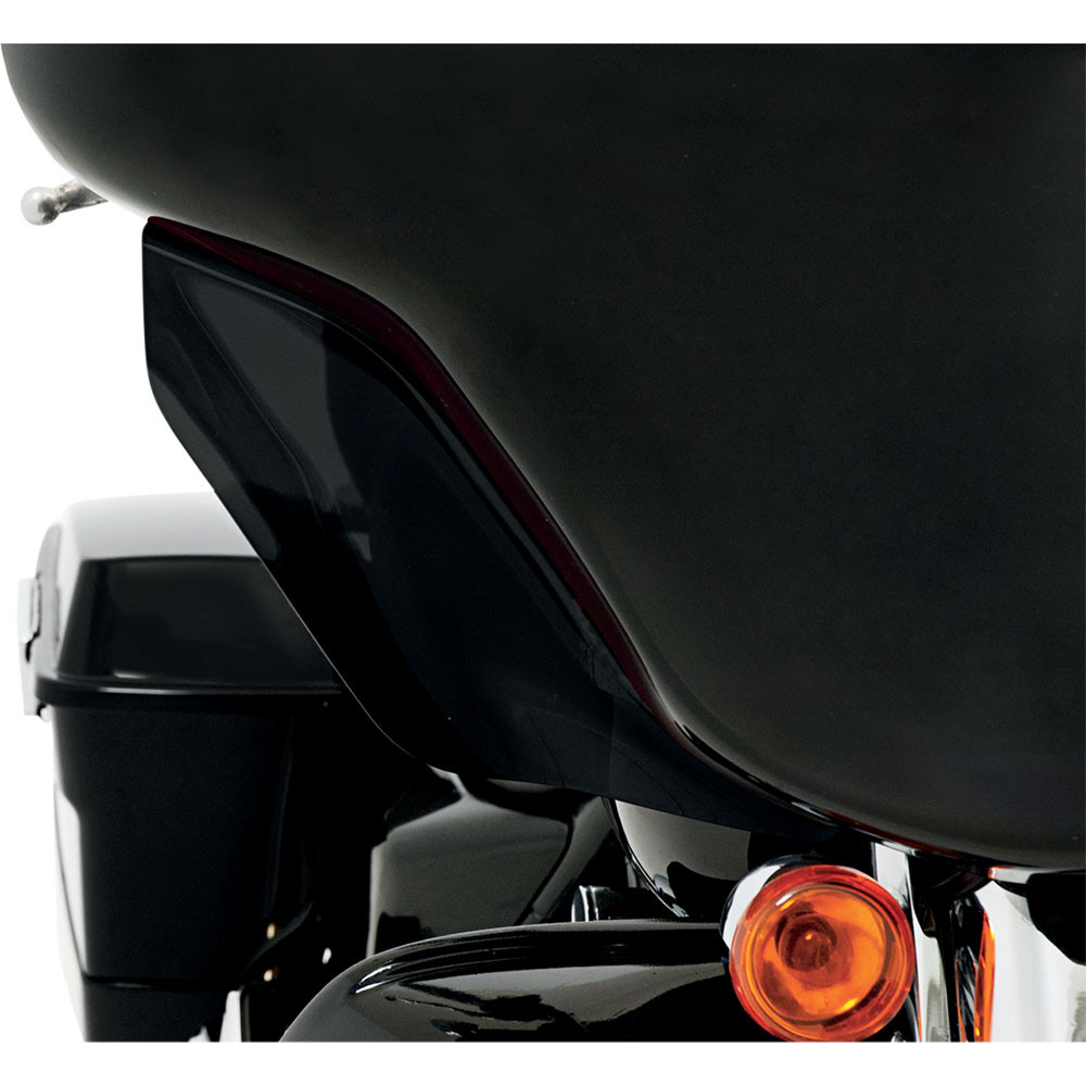 Harley Touring Wind Deflectors Get Lowered Cycles