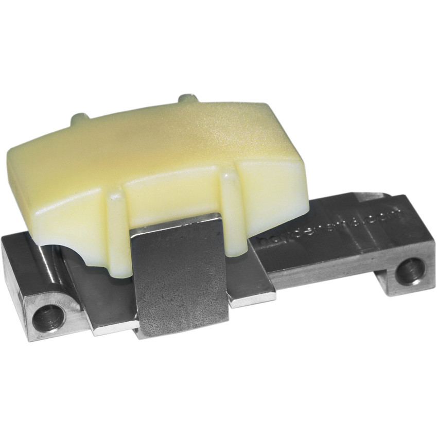 Baker Armored Attitude Adjuster Primary Chain Tensioner for Harley Big