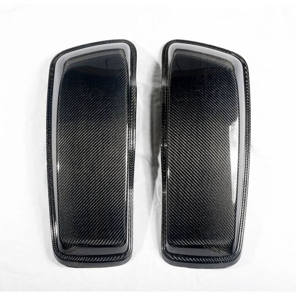 Hofmann Designs Carbon Fiber Saddlebags for 20142020 Harley Touring