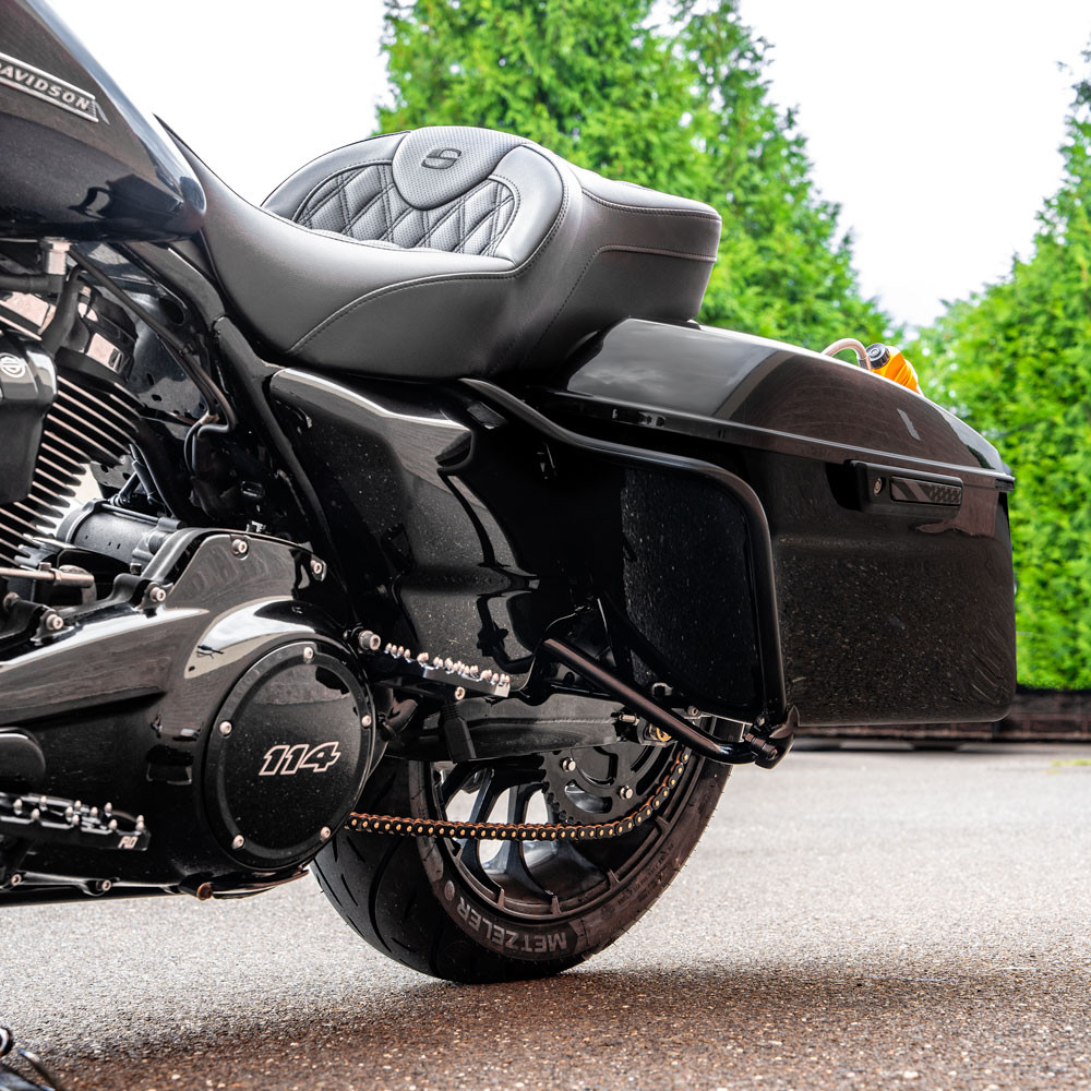 Trask 530 Chain Drive Conversion Kit for 20092021 Harley Touring with