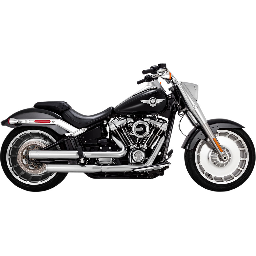 Vance & Hines 3" Eliminator 300 SlipOn Mufflers for 20182022 Harley