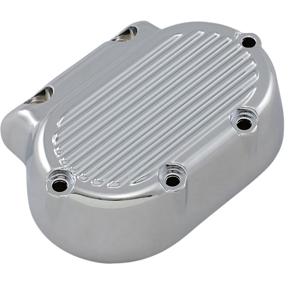 Drag Specialties Transmission Side Cover for Harley Twin Cam 37116‑06 Chrome 11050035