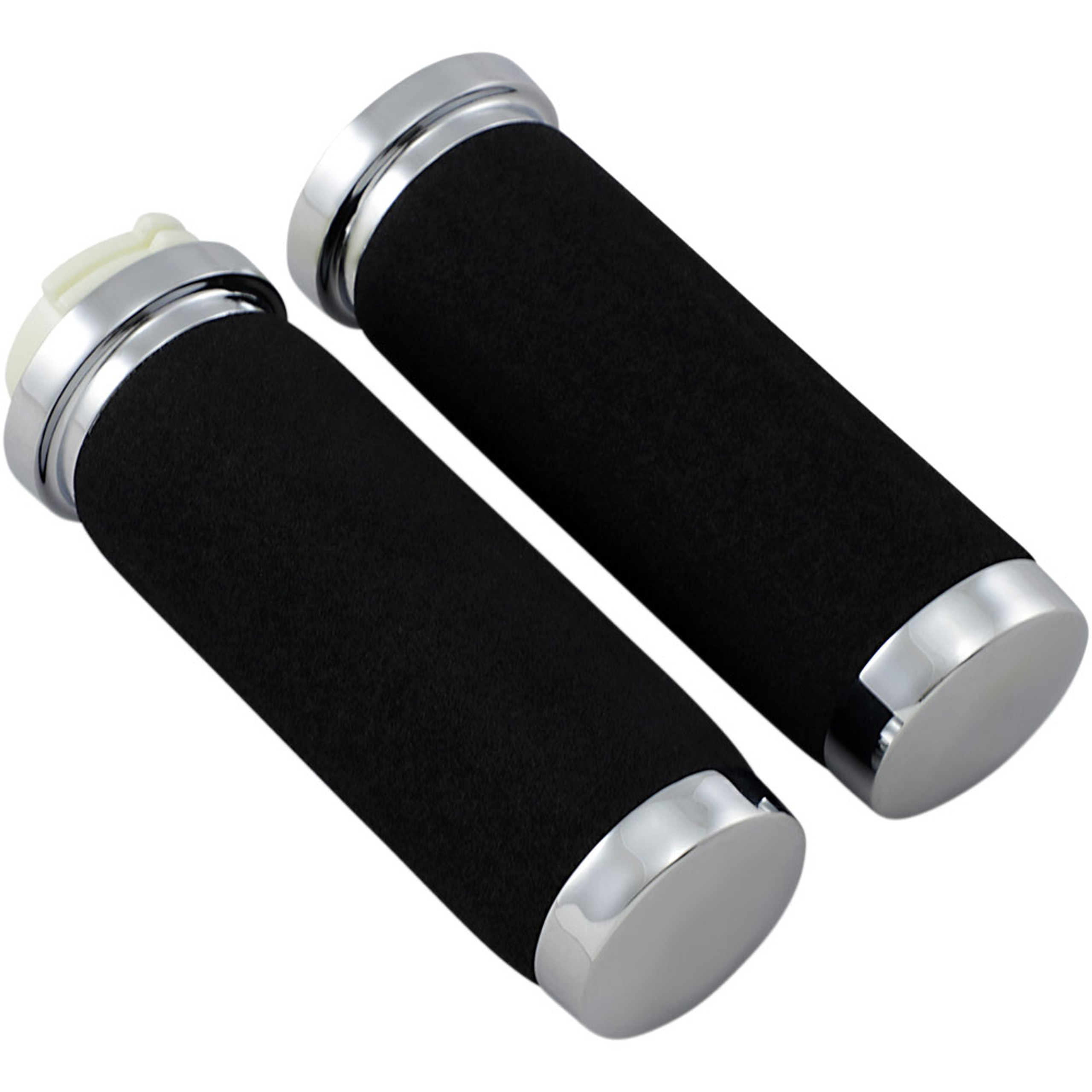 Drag Specialties Sundance Grips for Harley Dual Cable DS243122 Get