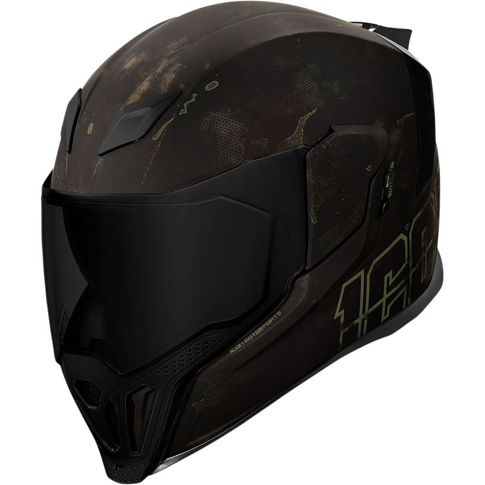 Icon Airflite Demo Helmet Get Lowered Cycles