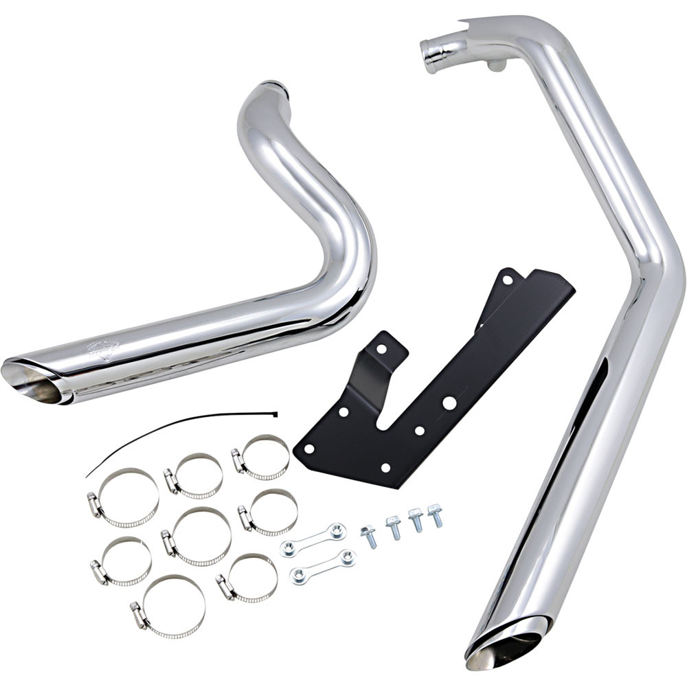 HarleyDavidson Sportster Exhaust Pipes Shop for Harley Sportster