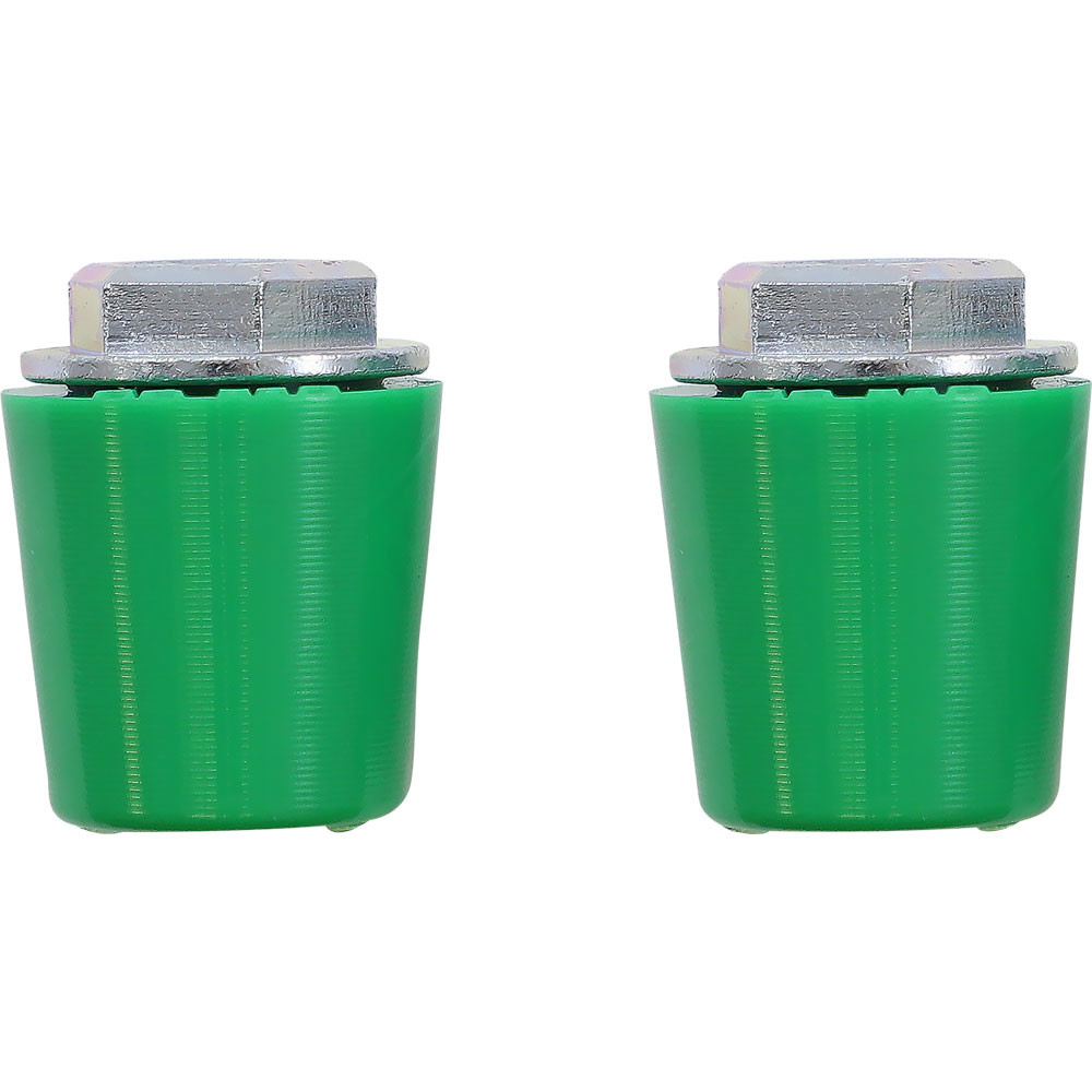 Alloy Art GoodenTite Swing Arm Reinforcement Bushings for Pre 2008 Harley Touring GTSA2