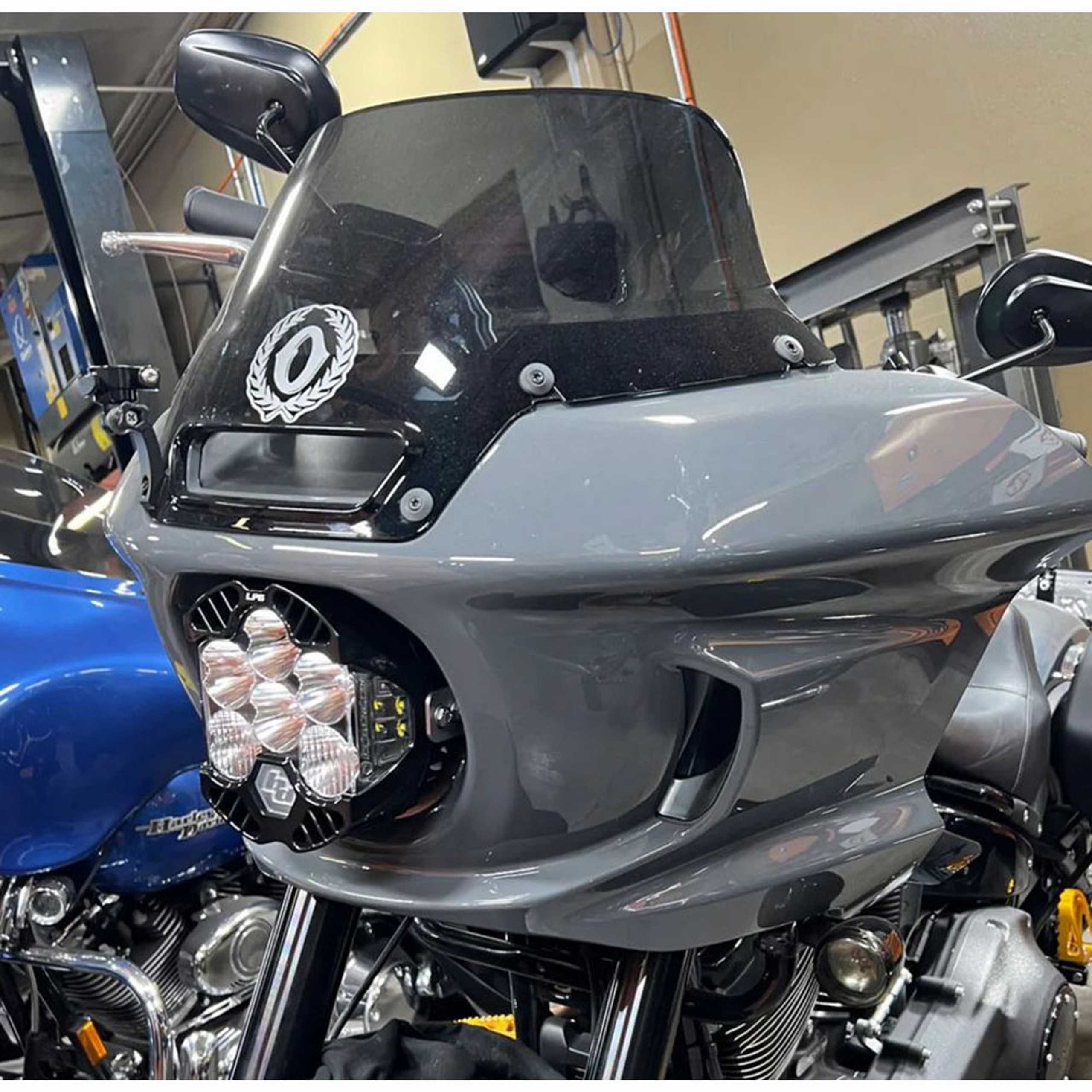 Complete Baja LP6 ProLED Light Kit for 2022 Harley Softail Low Rider