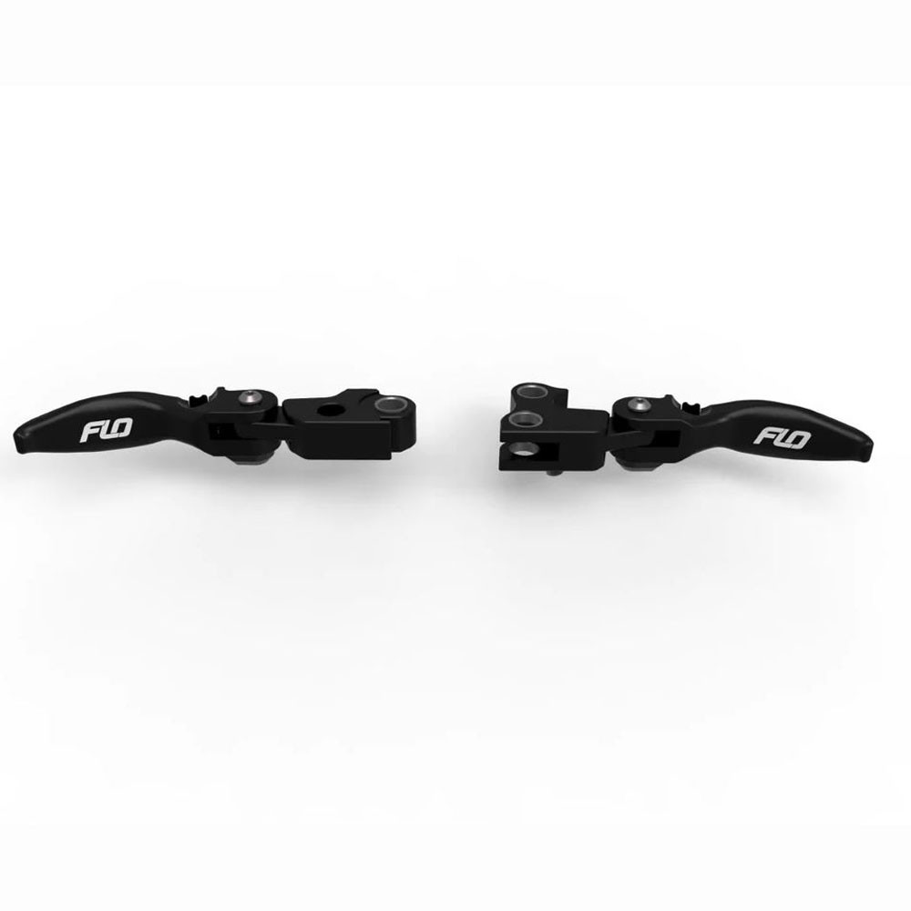 Flo Motorsports SHORTY Adjustable MX Style Hand Levers for 20152022