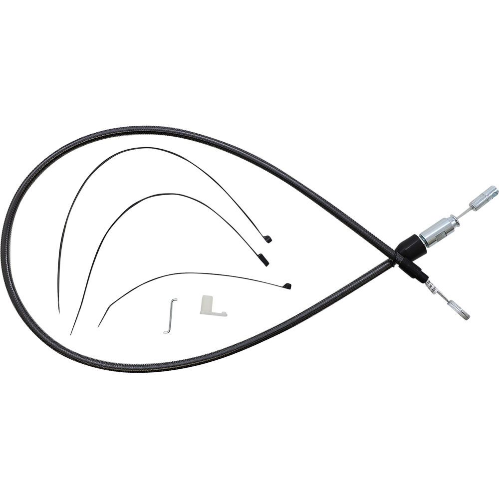 Fat Baggers EZ Clutch Cable Adjuster Upgrade Kit for 20182023 Harley