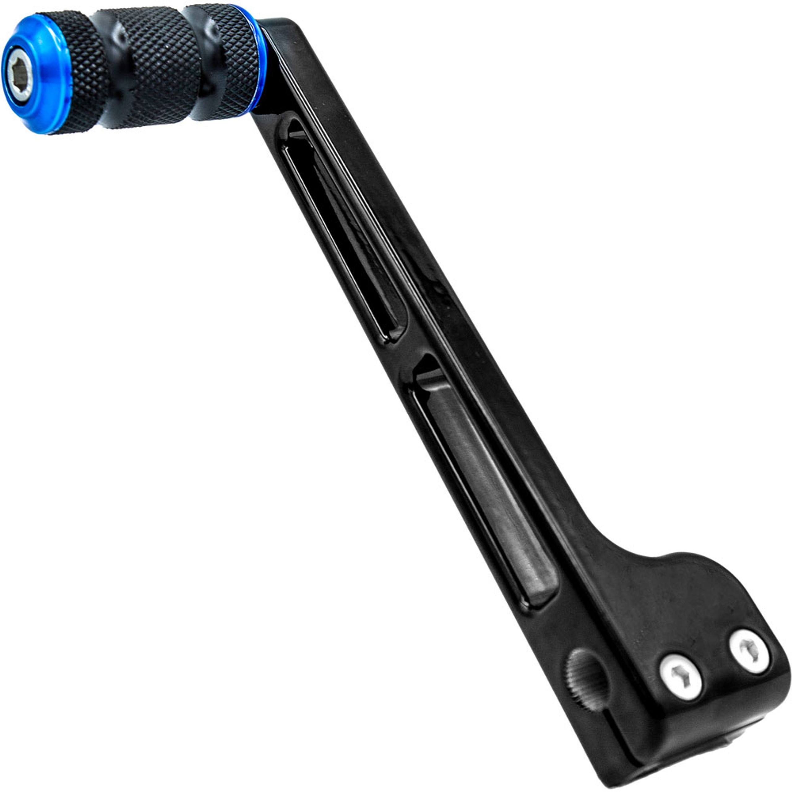 Santoro Fabworx Full Length Shift Linkage for 19842022 Harley Touring