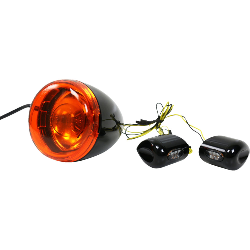 Kodlin Elypse LED Turn Signals for 20152022 Harley Road Glide/Low Rider ST K68459 Get