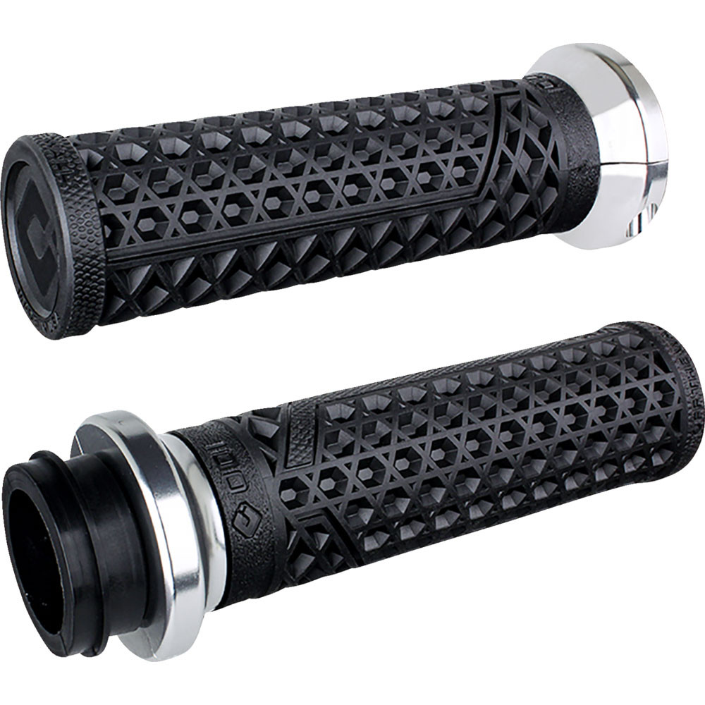 Motorcycle & Harley Hand Grips Get Lowered Cycles